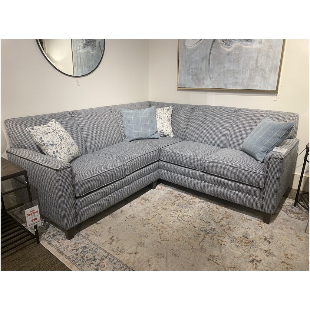3000 Series Sectional with Pillows – Talsma Furniture - West Michigan's ...