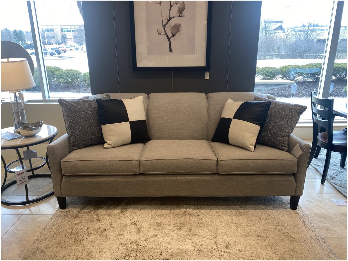 248 Series Sofa with Pillows Talsma Furniture West Michigan's Furniture Store