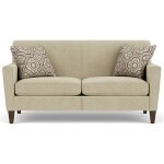 Digby Apartment Sofa with Pillows