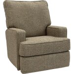 Kersey Swivel Glider Recliner