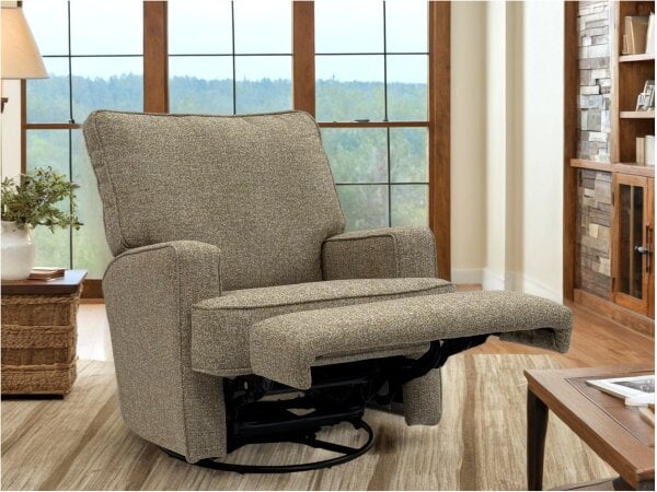 Kersey Swivel Glider Recliner - Image 2