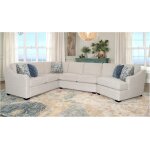 F9 Anquilla Sectional with Pillows - Image 2