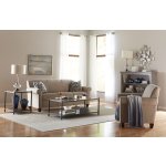 Dana Sofa with Pillows - Image 5