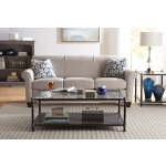 Dana Sofa with Pillows - Image 4