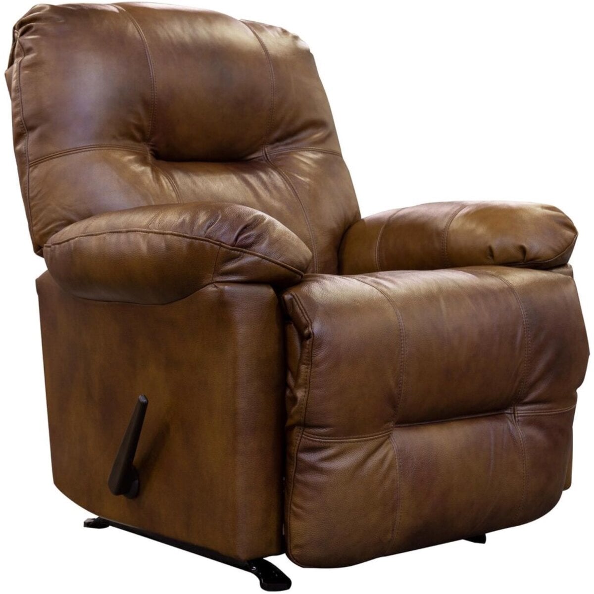chai⭐︎ Zaynah Leather Rocker Recliner – Talsma Furniture - West