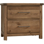 Dovetail Night Stand Natural