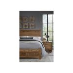 Dovetail Queen Bed Natural - Image 4