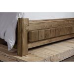 Dovetail Queen Bed Natural - Image 2
