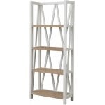Americana Modern Cotton Étagère Bookcase