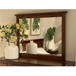 Shaker Mirror