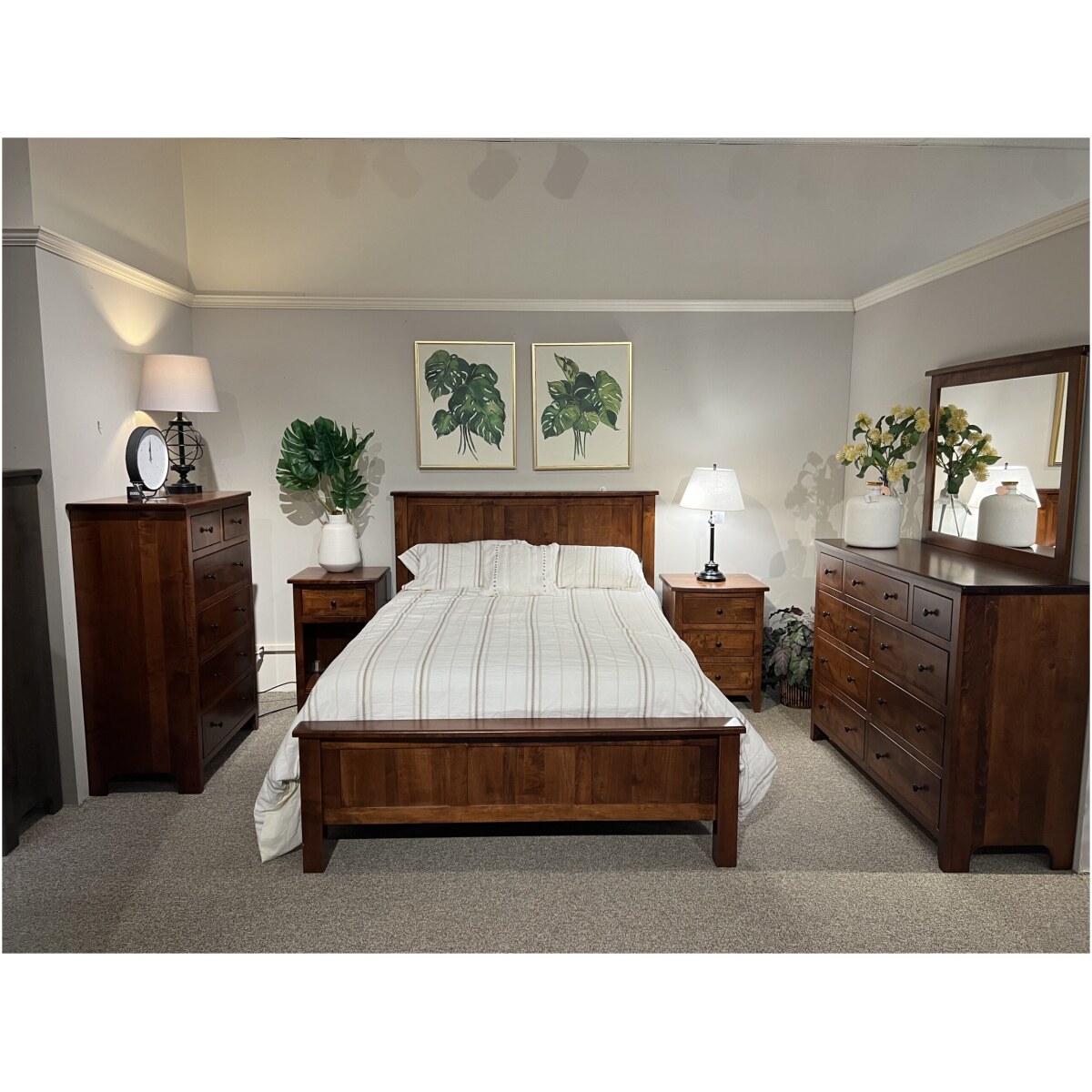 Classic Shaker Bedroom Collection – Talsma Furniture - West Michigan's ...