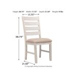 Skempton Dining Chair - Image 9