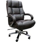 Heavy Duty Desk Chair - Cafe