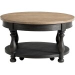 Barrington Round Coffee Table