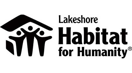 Lakeshore Habitat Logo