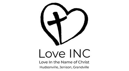 Love Inc Logo