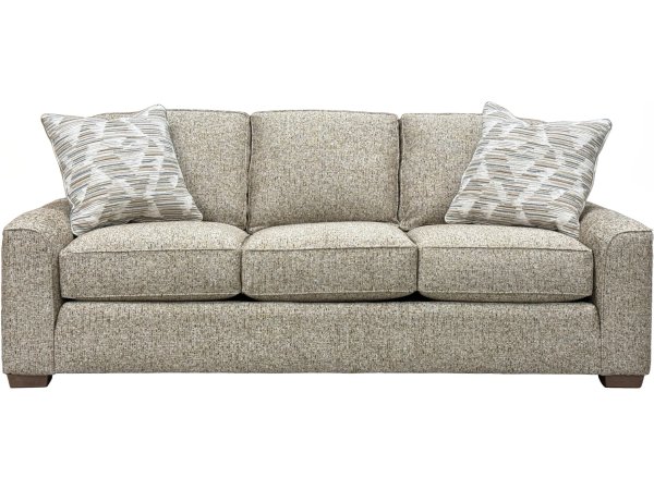8000 Series Sofa with Pillows - Image 4
