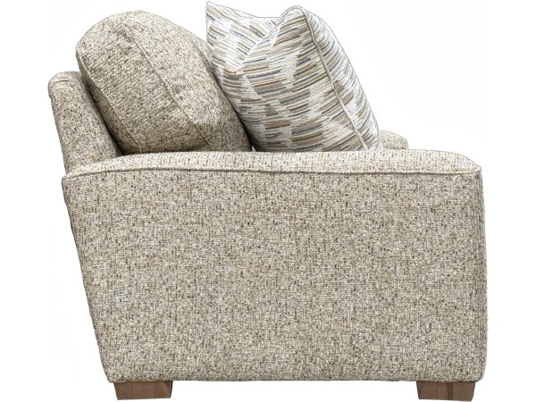 8000 Series Sofa with Pillows - Image 5