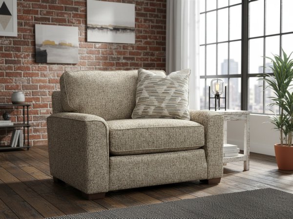 8000 Series Chair and a Half - Image 2
