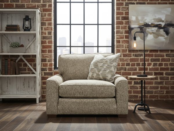 8000 Series Chair and a Half - Image 3