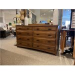 Simplicity 8 Drawer Dresser