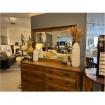 Simplicity Tall Wide Mirror