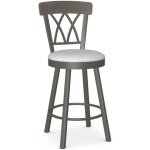 Brittany Swivel Stool