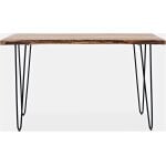 Nature’s Edge Sofa Table Sofa Tables Customizable 9