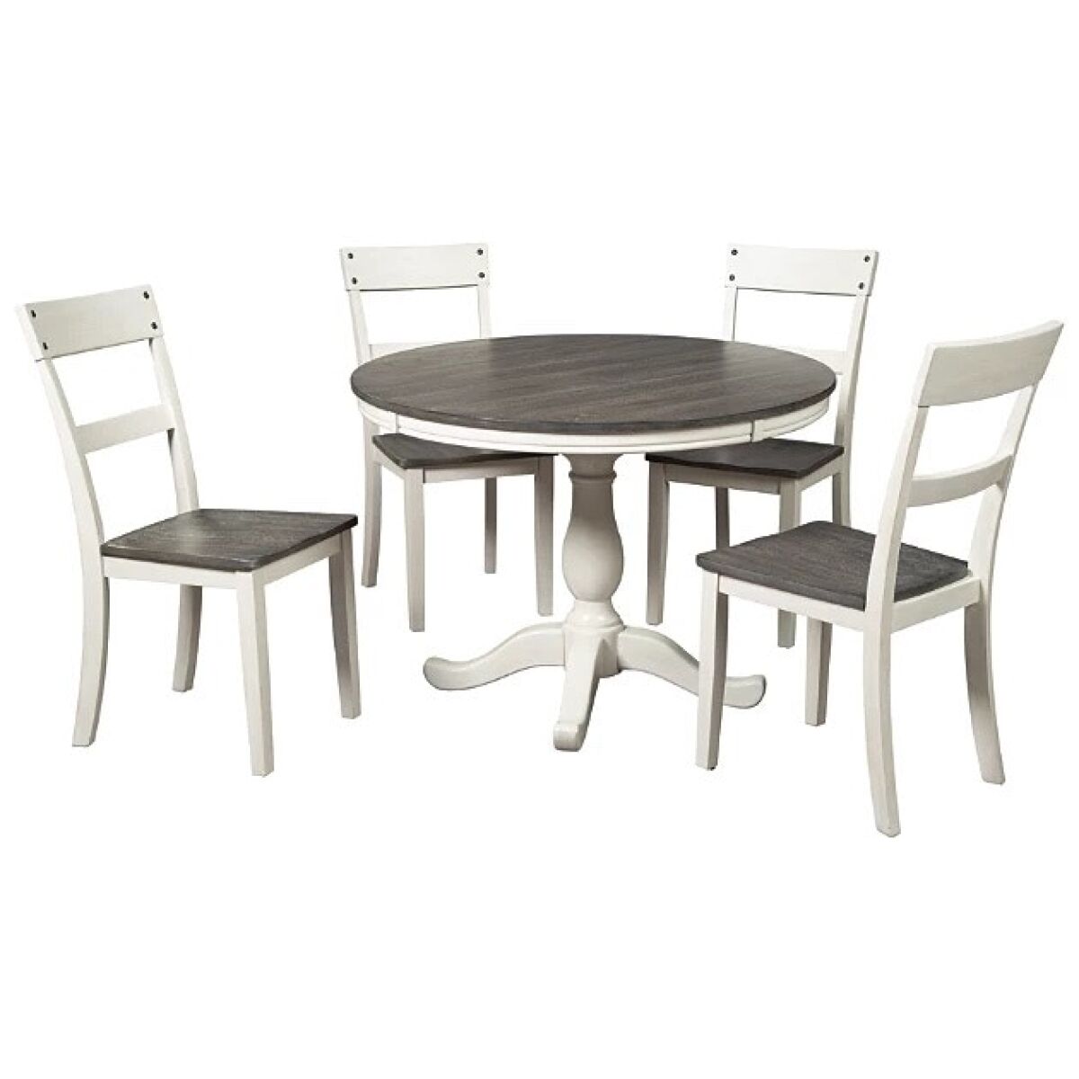 Nelling Dining Table with 4 Chairs Talsma Furniture West Michigan's Furniture Store