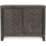Gramercy 2 Door Accent Cabinet