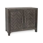 Gramercy 2 Door Accent Cabinet - Image 2