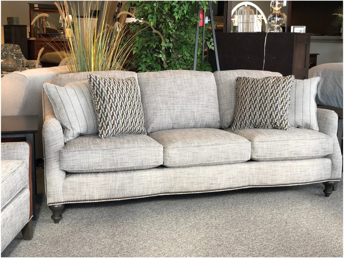 263 Series Sofa with Pillows Talsma Furniture West Michigan's
