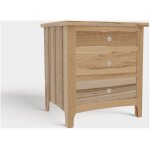 Atwood Nightstand 3 Drawer