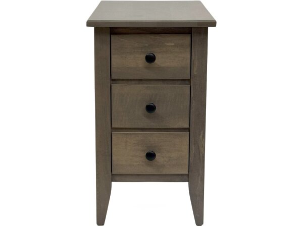 Driftwood Chairside Table - Image 5