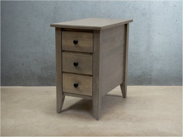 Driftwood Chairside Table - Image 3