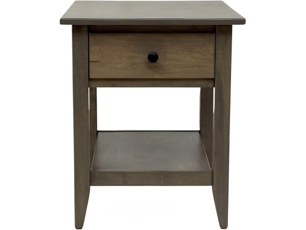 Driftwood End Table - Image 3