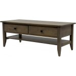 Driftwood Cocktail Table