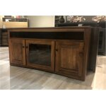 Amish Economy 60" TV Console