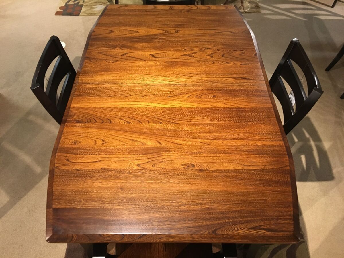 Bunker Dining Table Talsma Furniture West Michigan's Furniture Store