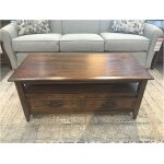 Amish Ventura Cocktail Table