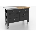 Kitchen Island 695358
