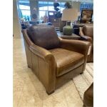 Dallas All Top Leather Chair