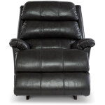 Astor Leather Rocker Recliner - Image 2