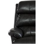 Astor Leather Rocker Recliner - Image 3