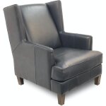 Admiral All Top Leather Chair