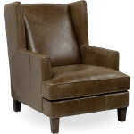 Splendor All Top Leather Chair