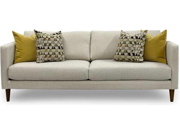 Marco Sofa with Pillows - Image 2