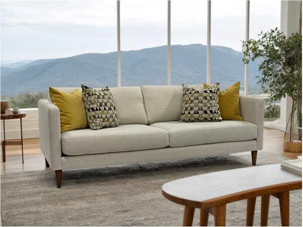 Marco Sofa with Pillows - Image 3