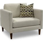 Marco Chair and a Half with Pillow