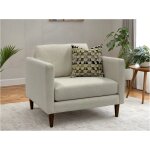 Marco Chair and a Half with Pillow - Image 3
